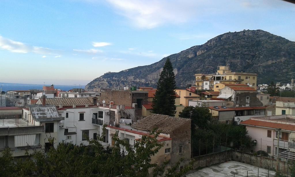 Casa Rachele Bed & Breakfast Piano di Sorrento Exterior photo